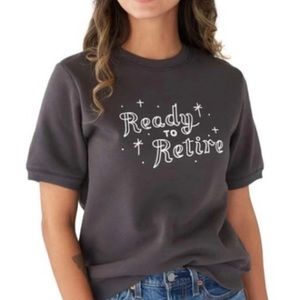 ban.do Ready to Retire Sweatshirt
